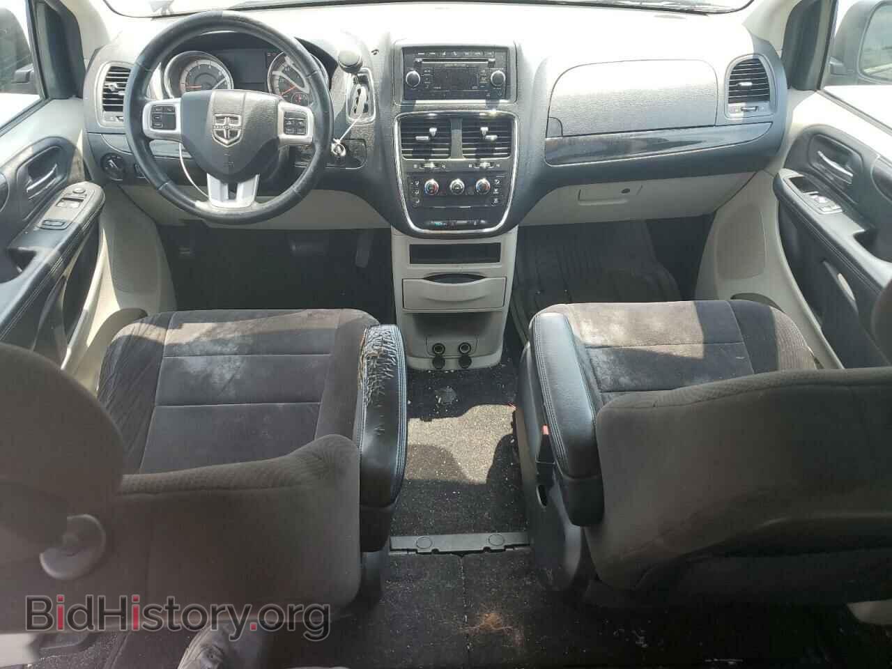2014 DODGE CARAVAN - VIN: 2C4RDGBG1ER167706 - Photo 8