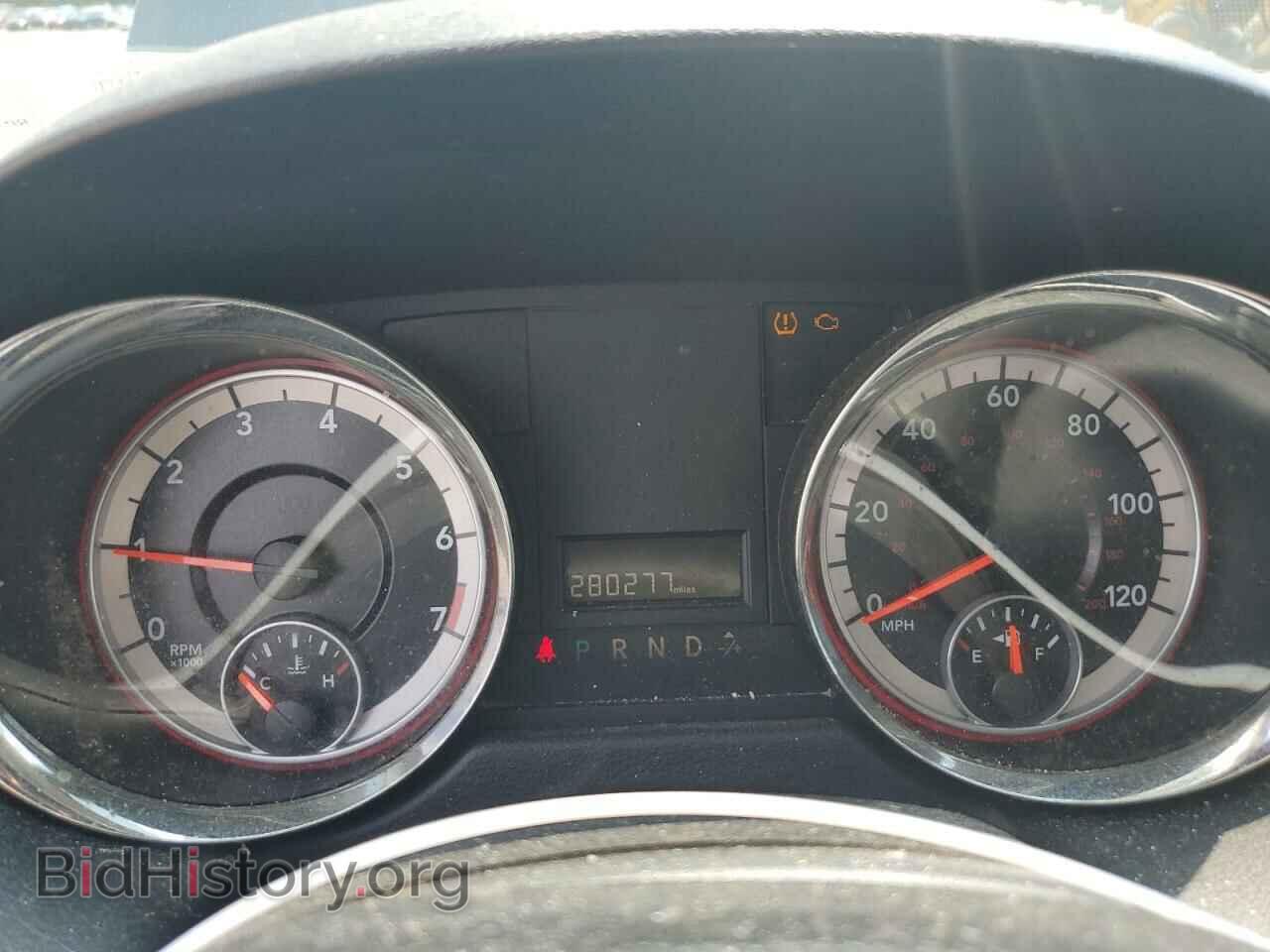 2014 DODGE CARAVAN - VIN: 2C4RDGBG1ER167706 - Photo 9