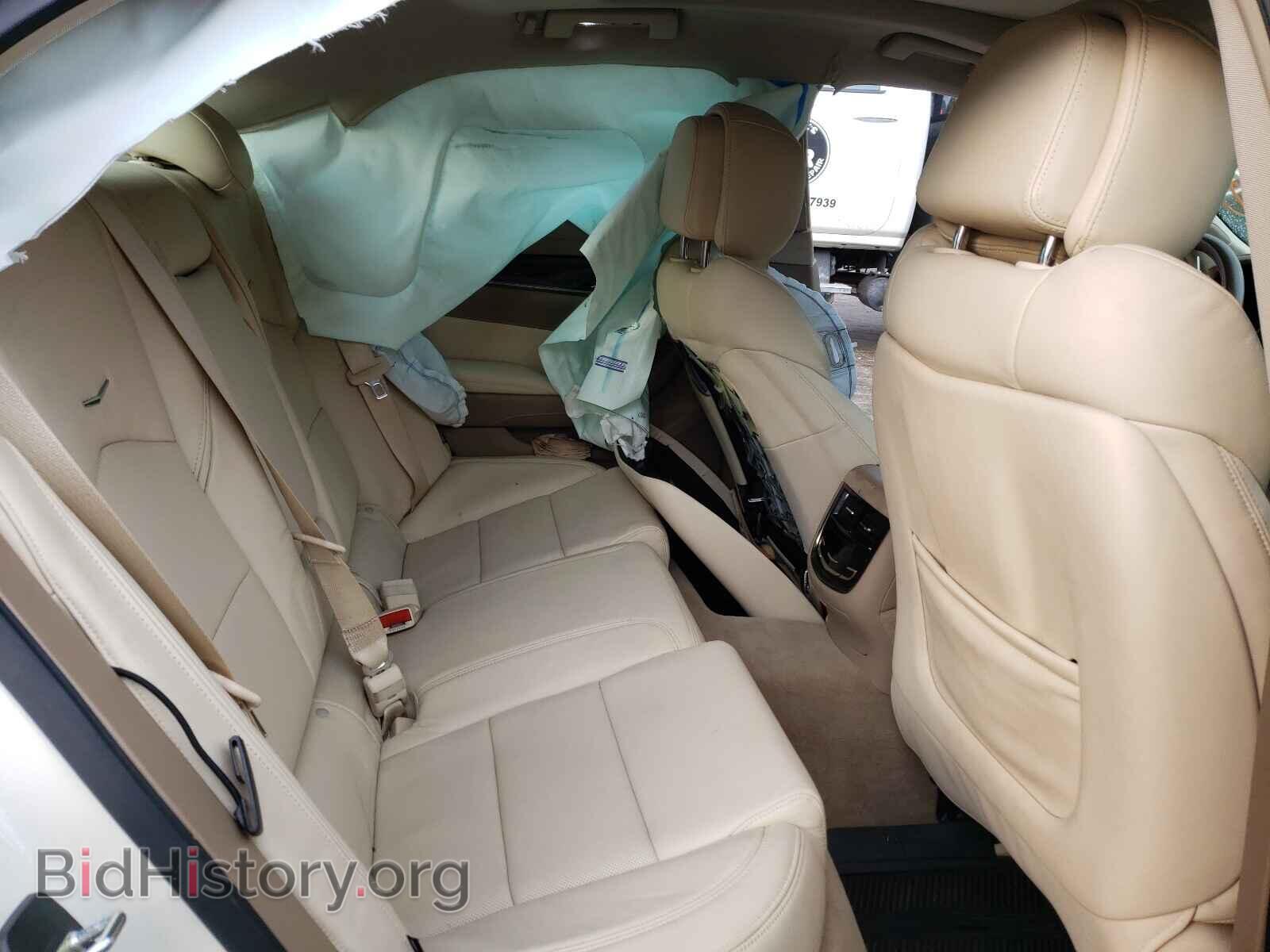 2014 CADILLAC CTS - VIN: 1G6AY5S33E0128745 - Фото 6