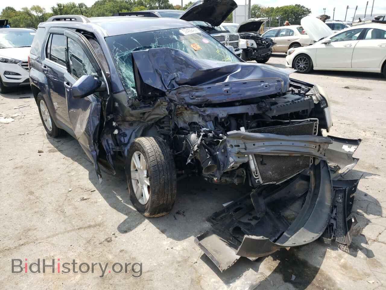 Photo 2GKFLTEK9D6215777 - GMC TERRAIN 2013