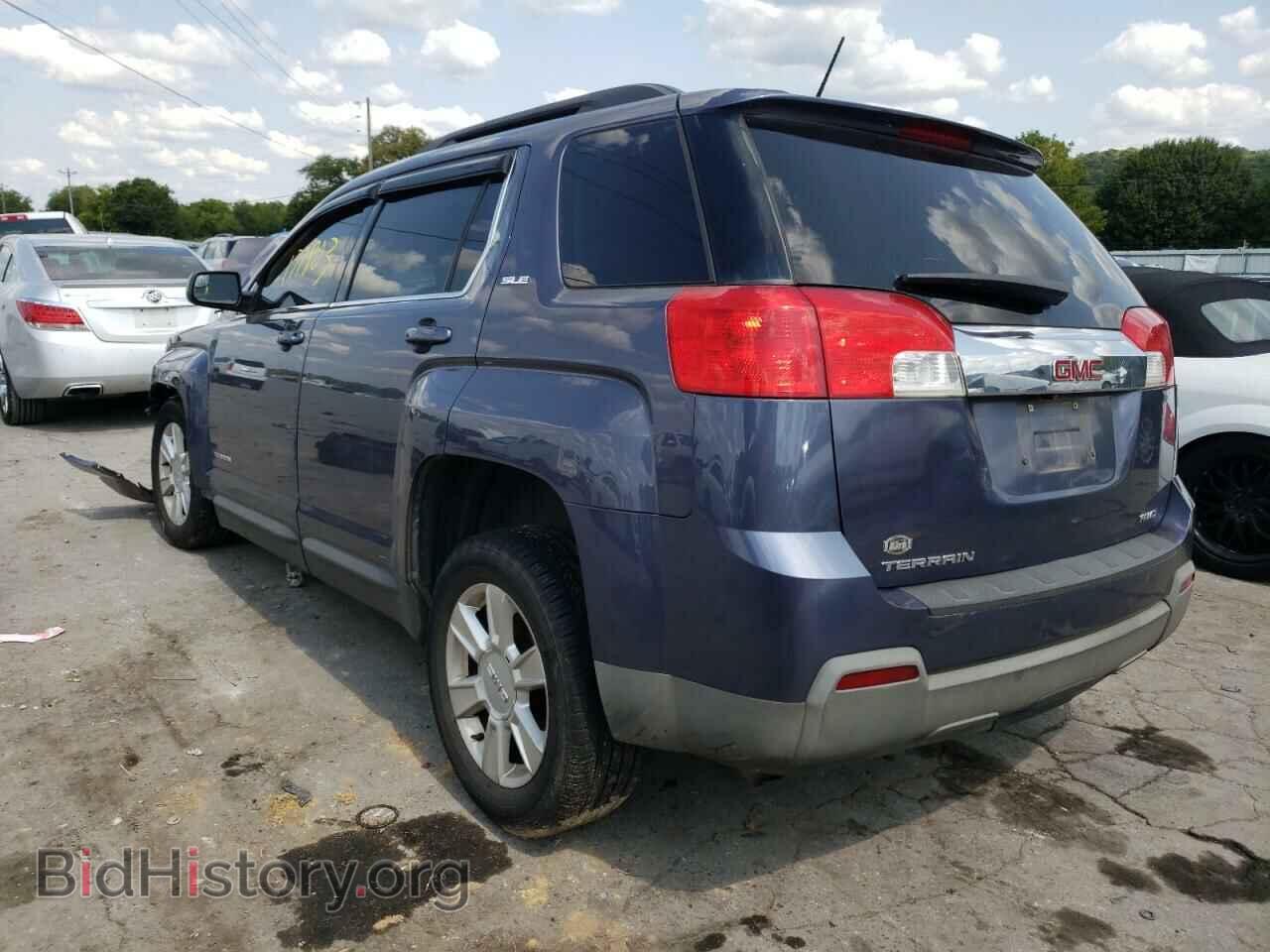 2013 GMC TERRAIN - VIN: 2GKFLTEK9D6215777 - Фото 3