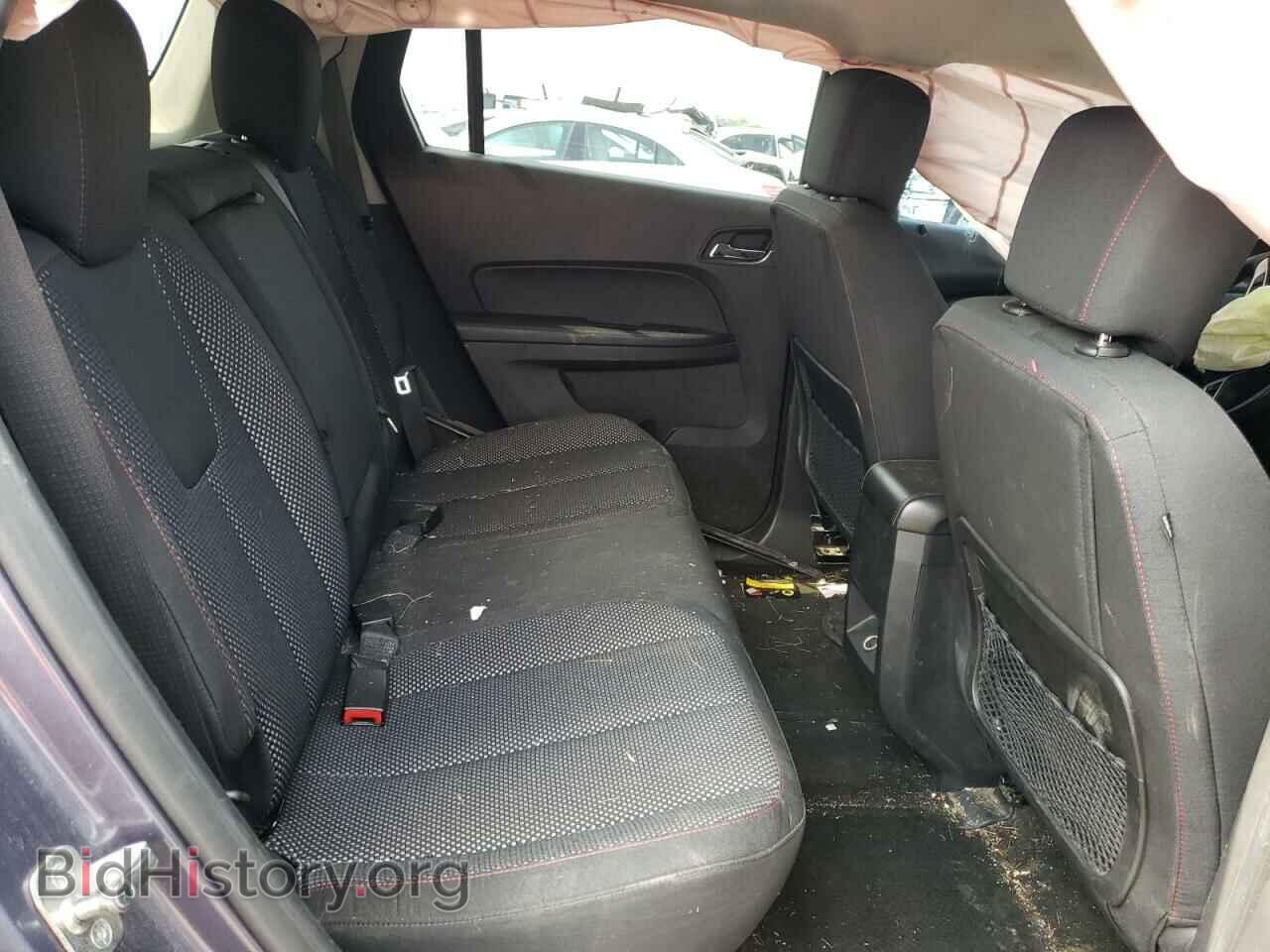 2013 GMC TERRAIN - VIN: 2GKFLTEK9D6215777 - Фото 6