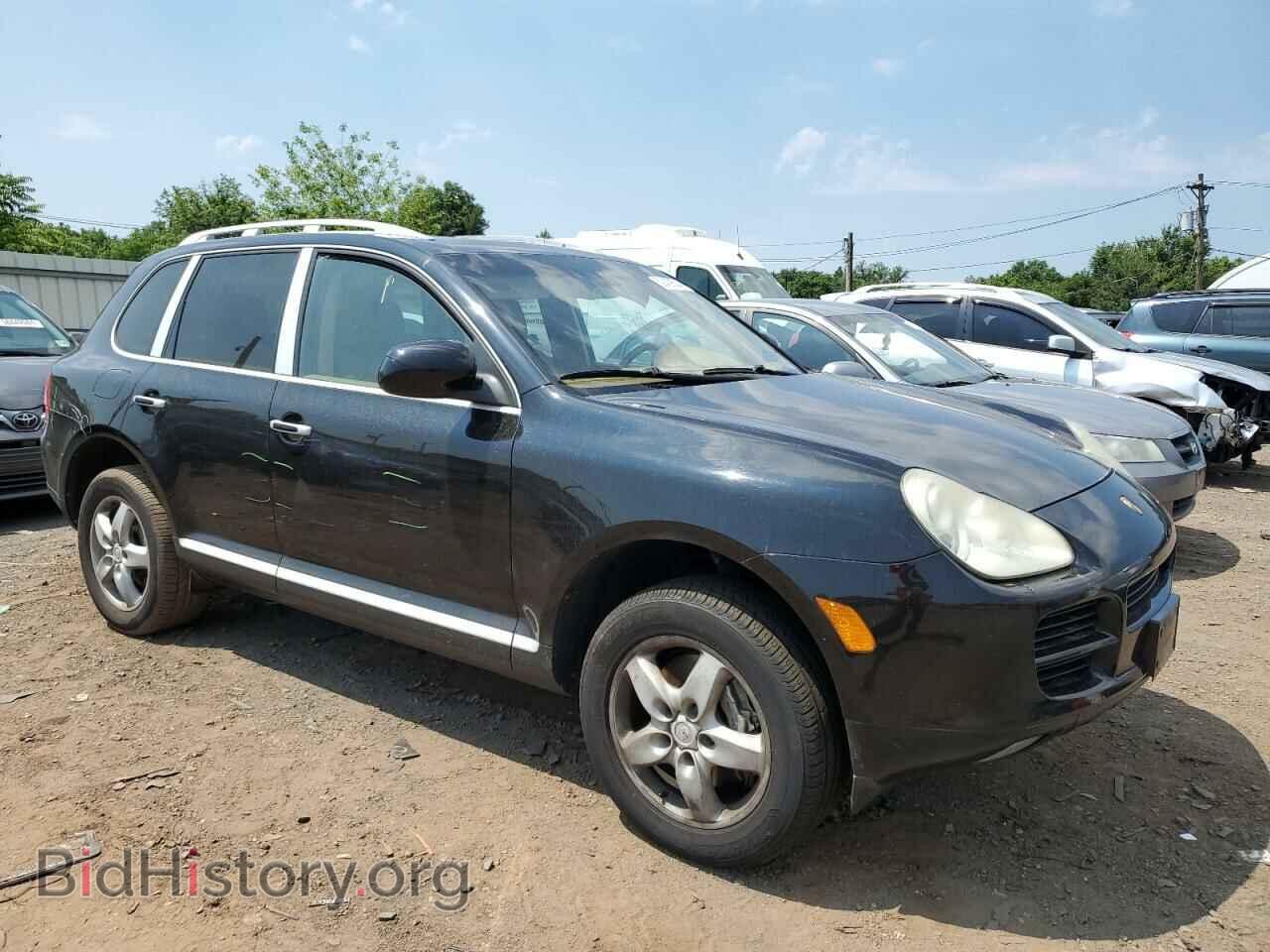 2006 PORSCHE CAYENNE - VIN: WP1AB29P26LA60197 - Фото 4