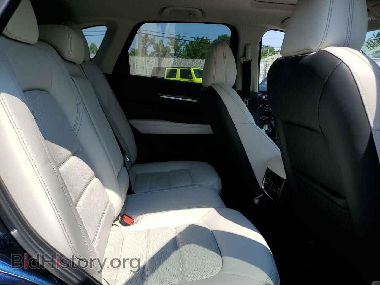 2021 MAZDA CX-5 - VIN: JM3KFBDM8M1390112 - Фото 11