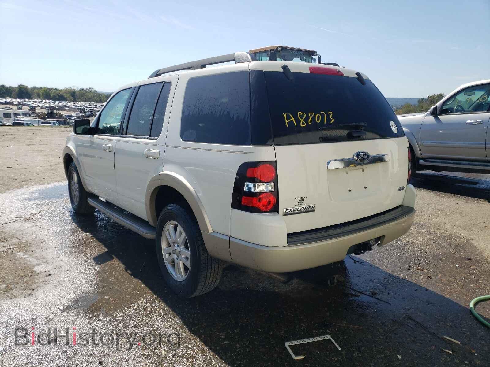 2010 FORD EXPLORER - VIN: 1FMEU7EE7AUA88073 - Фото 3