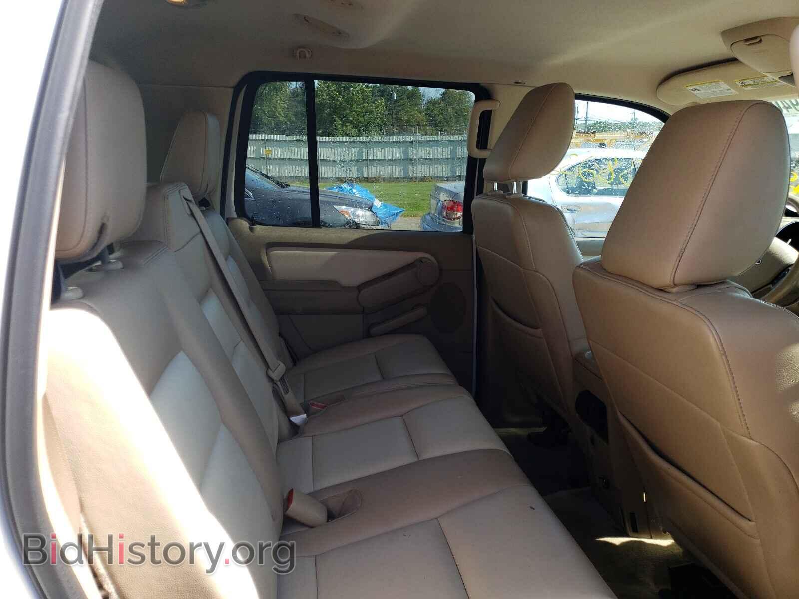 2010 FORD EXPLORER - VIN: 1FMEU7EE7AUA88073 - Фото 6