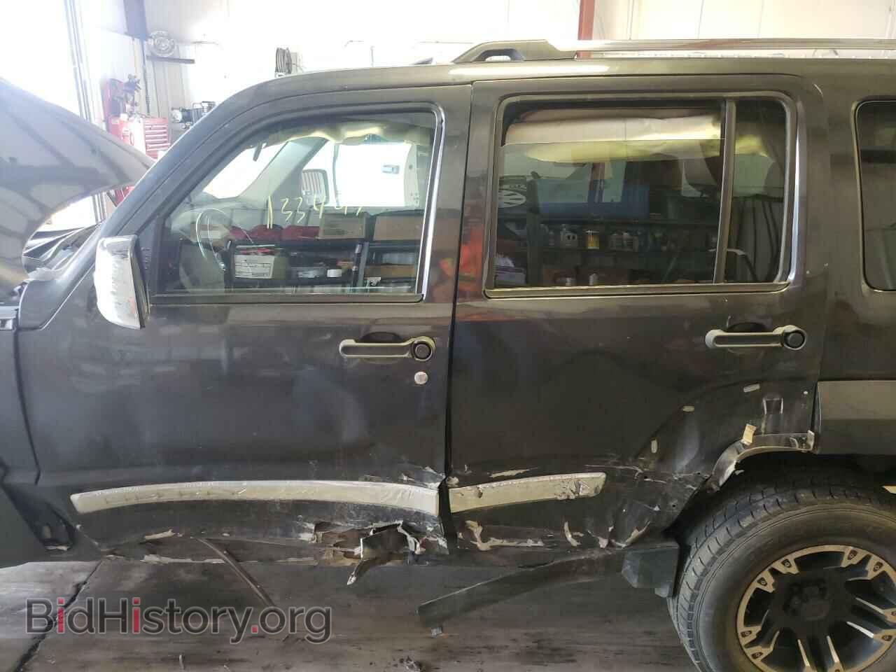 2011 JEEP LIBERTY - VIN: 1J4PN2GK2BW584401 - Фото 9