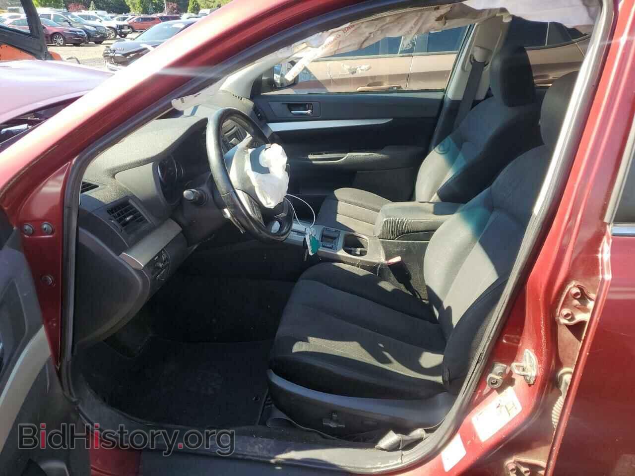 2014 SUBARU OUTBACK - VIN: 4S4BRBCC2E3218412 - Фото 7