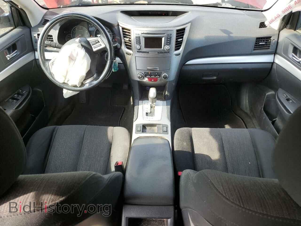 2014 SUBARU OUTBACK - VIN: 4S4BRBCC2E3218412 - Фото 8