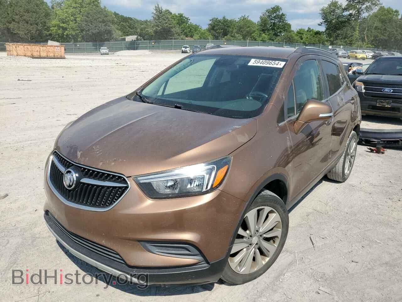 Photo KL4CJASB2HB207871 - BUICK ENCORE 2017