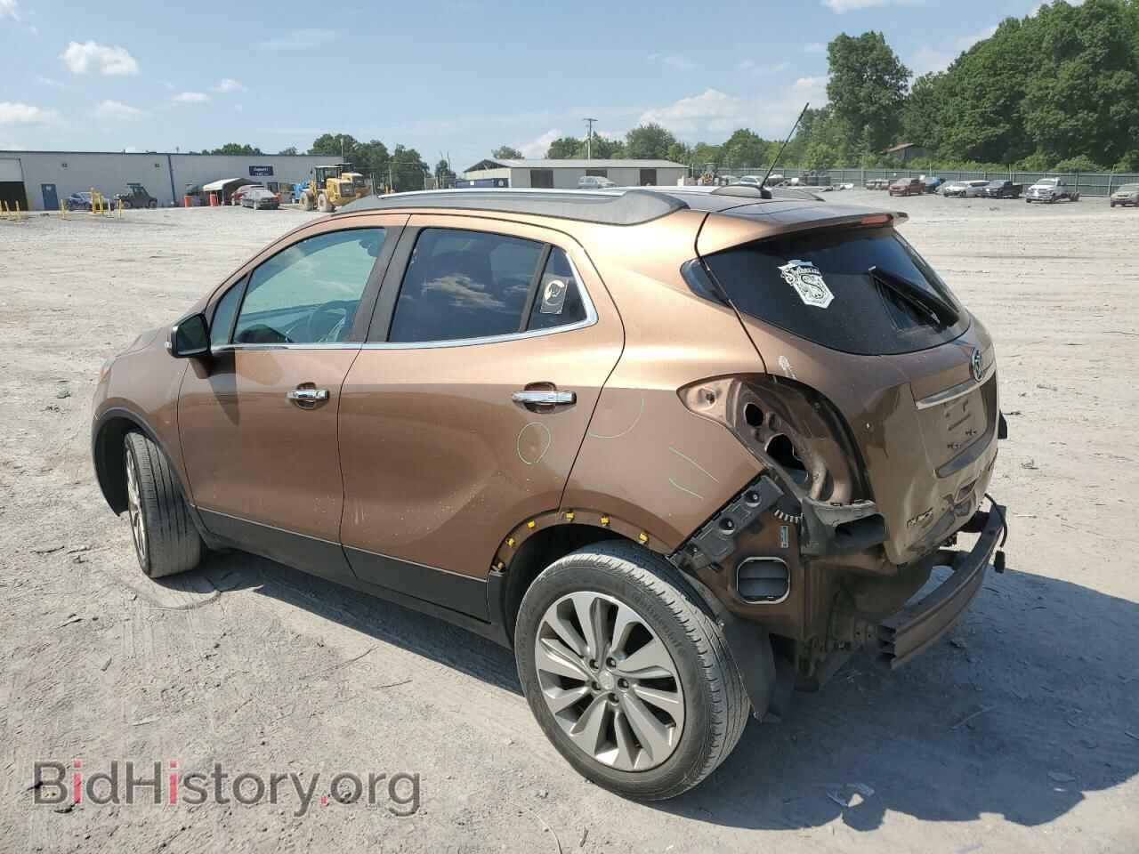 2017 BUICK ENCORE - VIN: KL4CJASB2HB207871 - Photo 2