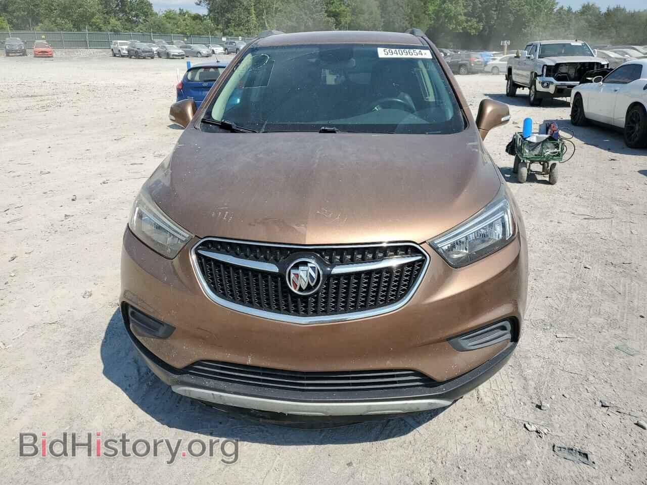 2017 BUICK ENCORE - VIN: KL4CJASB2HB207871 - Photo 5