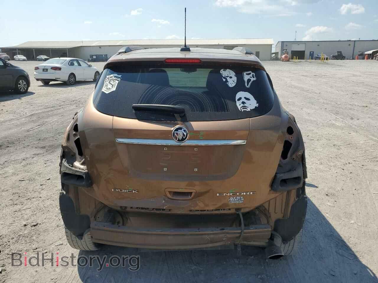 2017 BUICK ENCORE - VIN: KL4CJASB2HB207871 - Photo 6