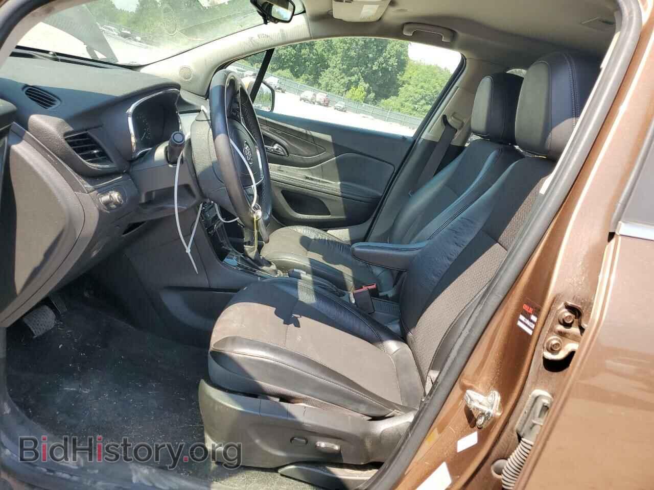 2017 BUICK ENCORE - VIN: KL4CJASB2HB207871 - Photo 7