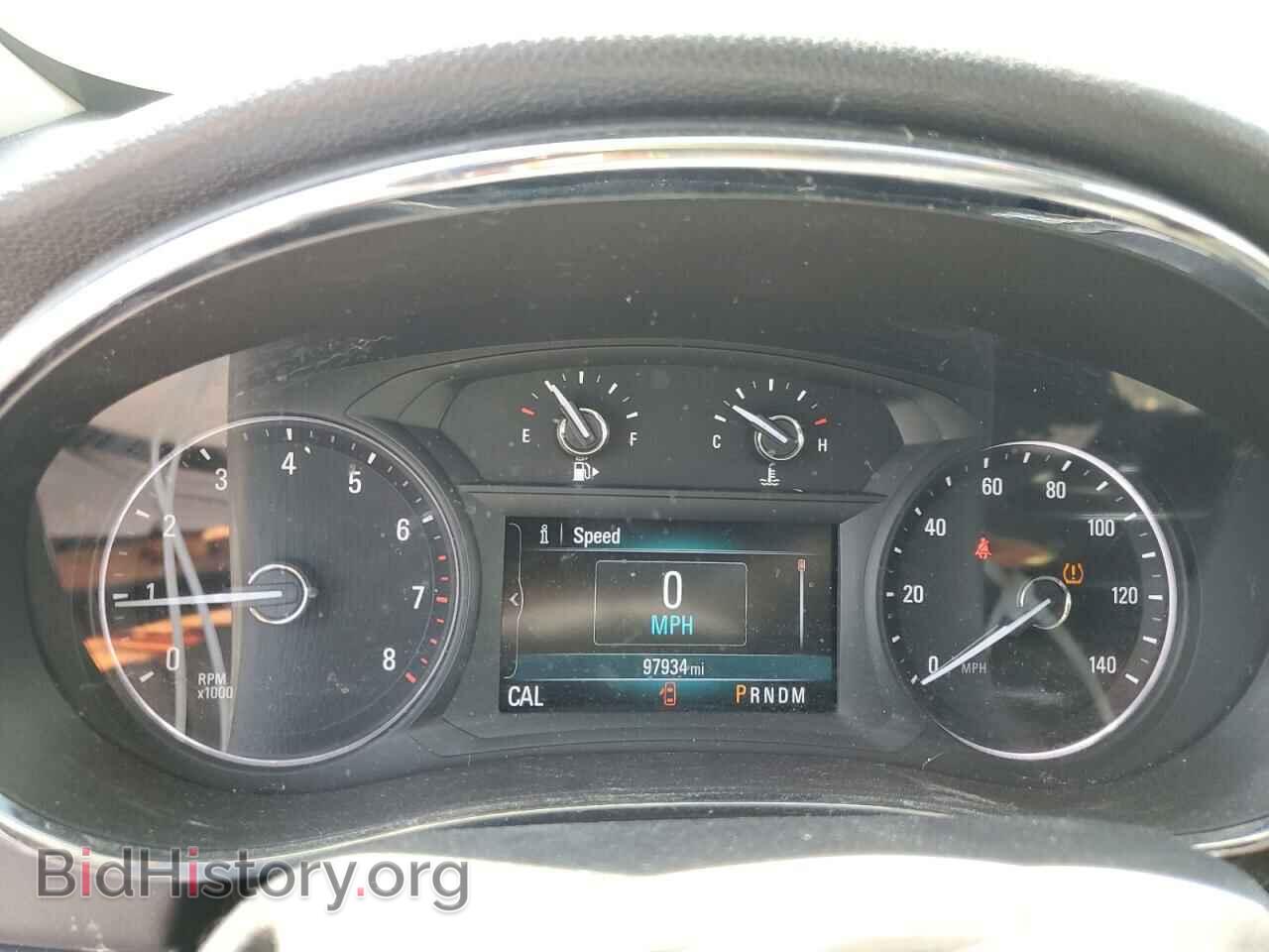 2017 BUICK ENCORE - VIN: KL4CJASB2HB207871 - Photo 9