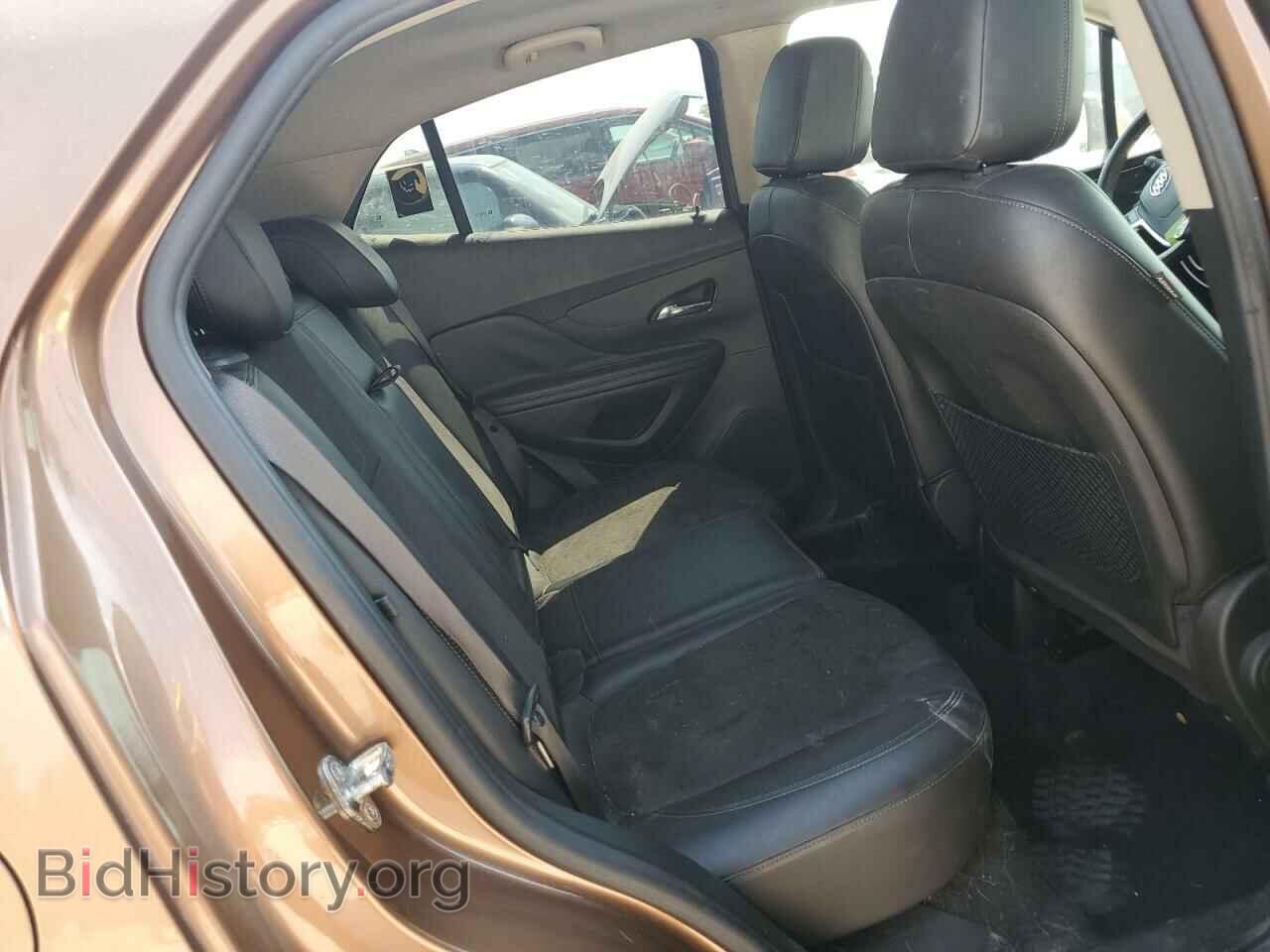 2017 BUICK ENCORE - VIN: KL4CJASB2HB207871 - Photo 10