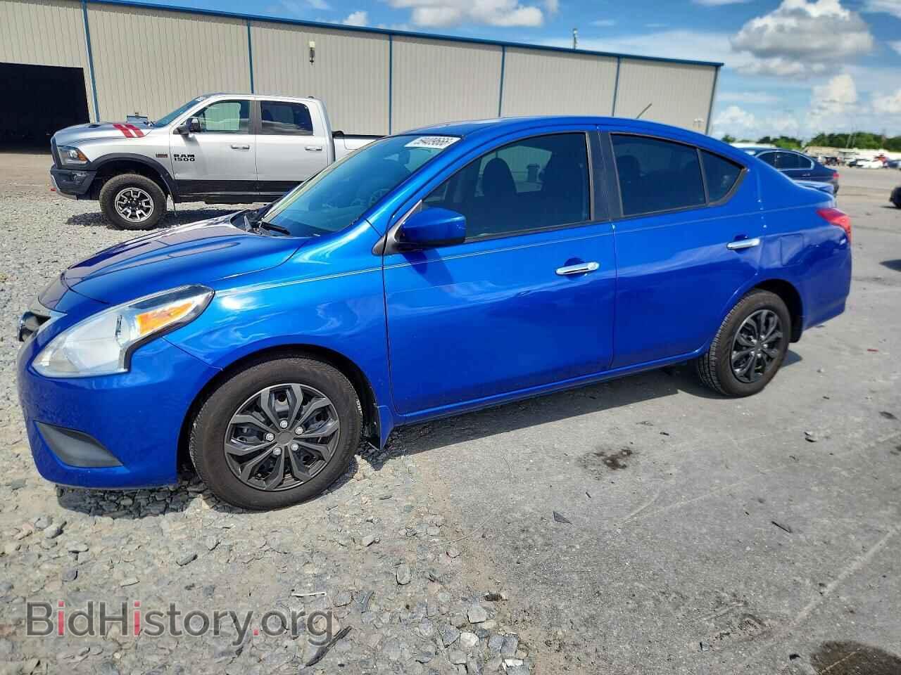 Фотография 3N1CN7AP8HL829452 - NISSAN VERSA 2017