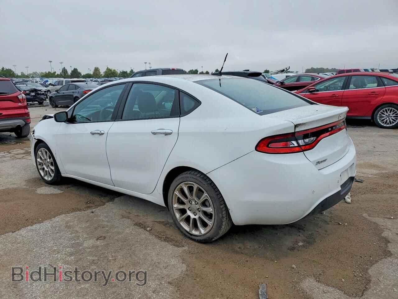 2015 DODGE DART - VIN: 1C3CDFCB0FD123305 - Фото 2