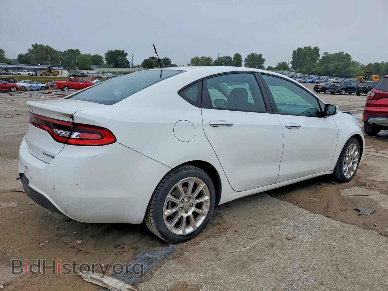 2015 DODGE DART - VIN: 1C3CDFCB0FD123305 - Фото 3