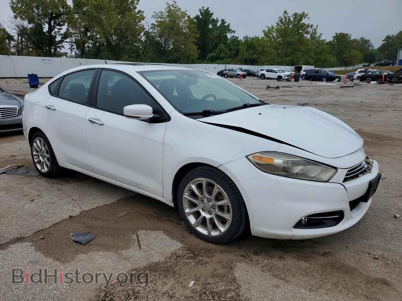 2015 DODGE DART - VIN: 1C3CDFCB0FD123305 - Фото 4