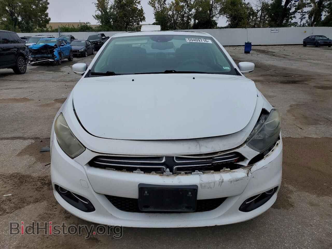2015 DODGE DART - VIN: 1C3CDFCB0FD123305 - Фото 5