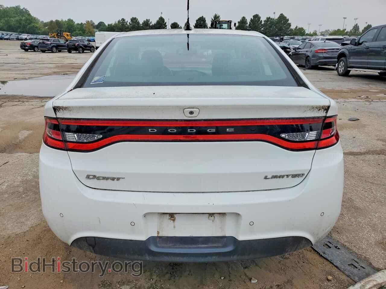 2015 DODGE DART - VIN: 1C3CDFCB0FD123305 - Фото 6