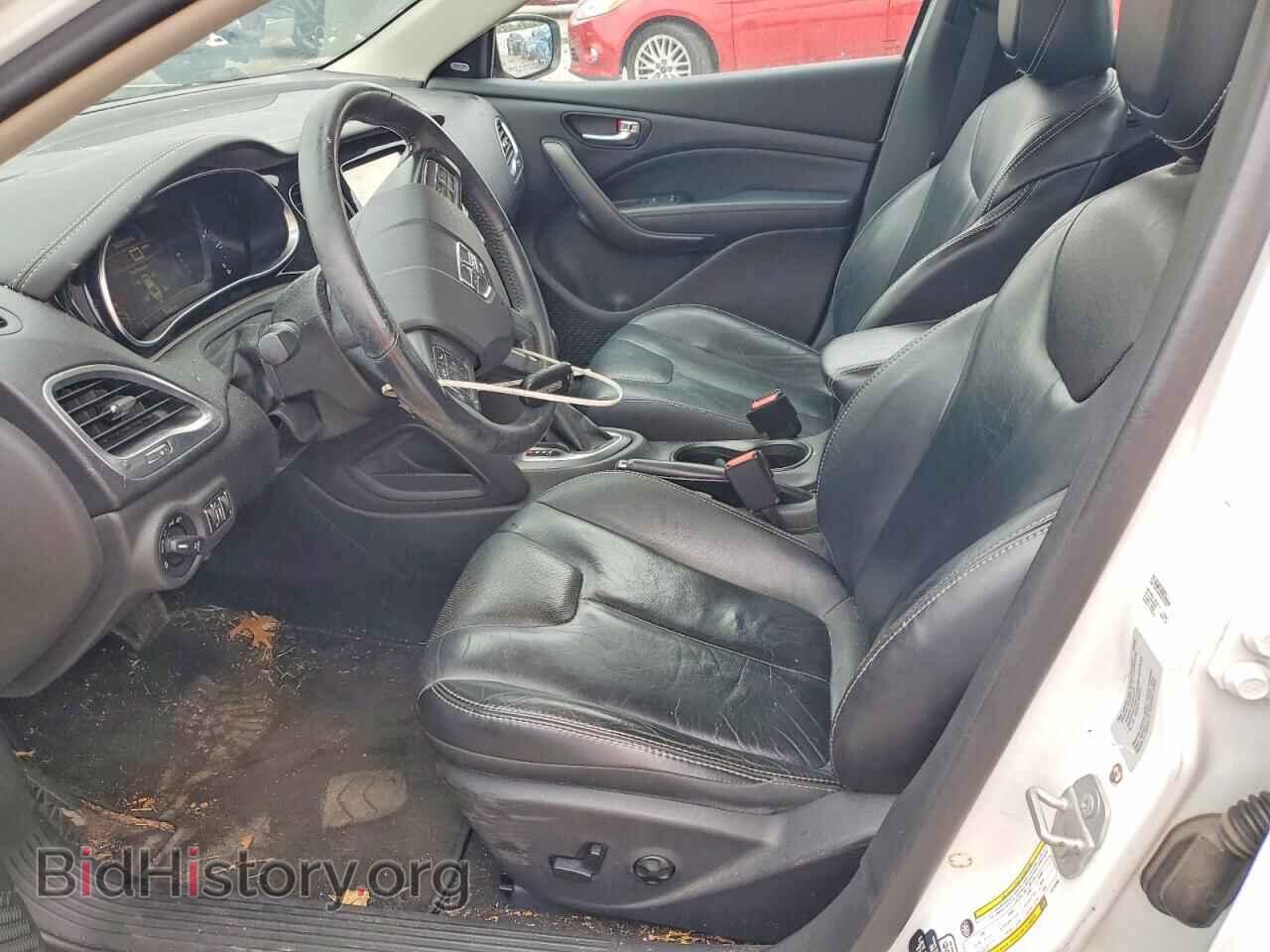 2015 DODGE DART - VIN: 1C3CDFCB0FD123305 - Фото 7