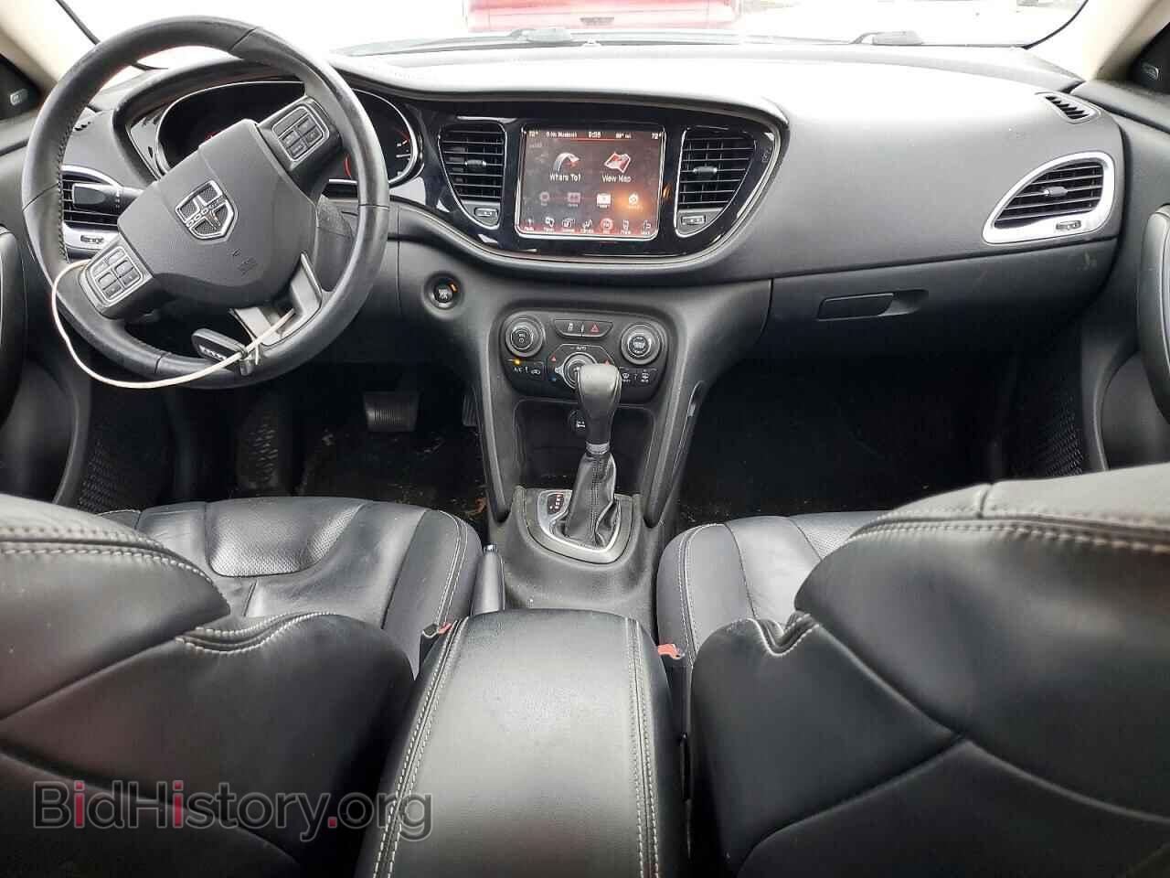 2015 DODGE DART - VIN: 1C3CDFCB0FD123305 - Фото 8