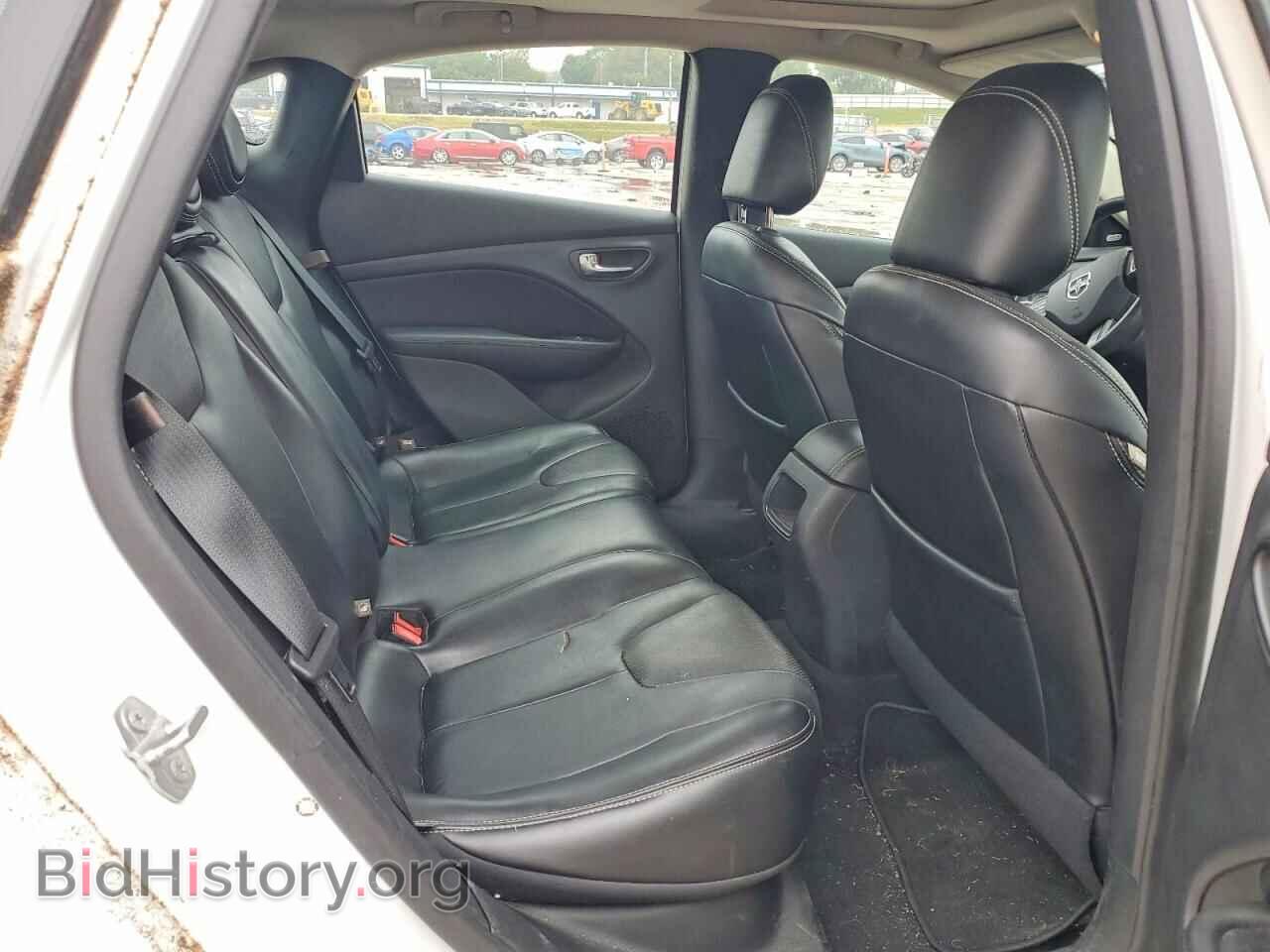 2015 DODGE DART - VIN: 1C3CDFCB0FD123305 - Фото 10
