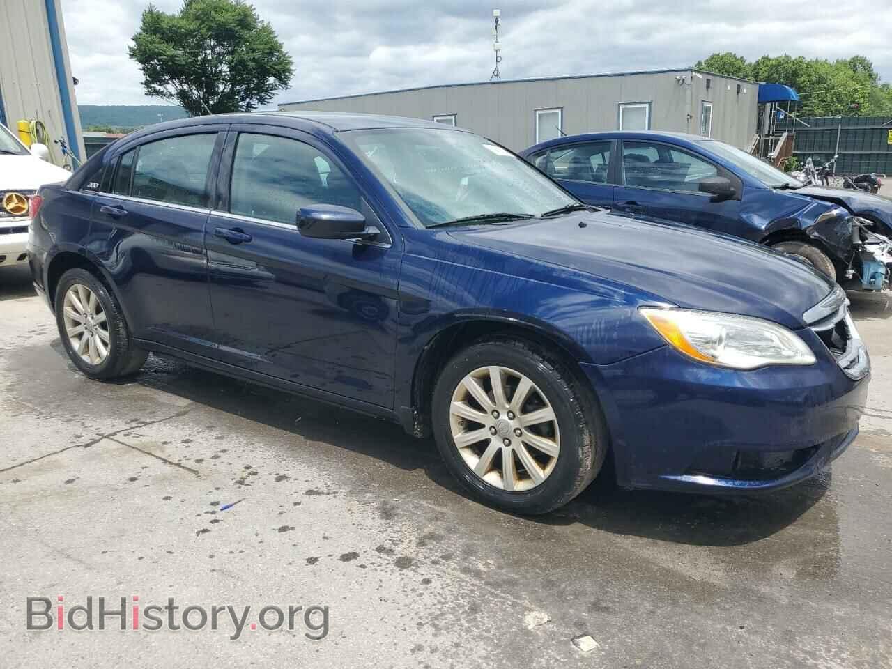2013 CHRYSLER 200 - VIN: 1C3CCBBB8DN627704 - Фото 4