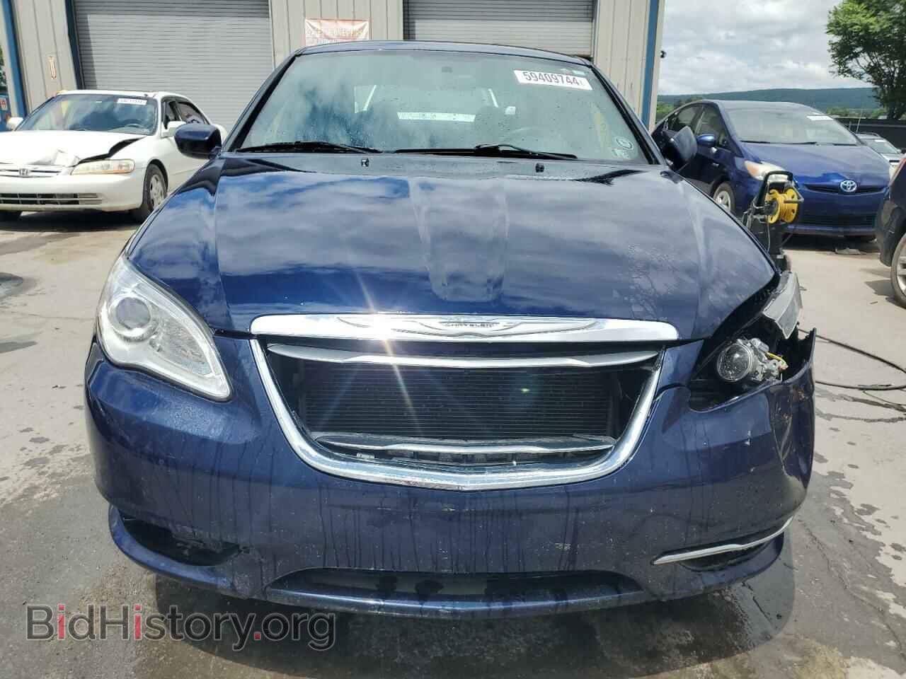 2013 CHRYSLER 200 - VIN: 1C3CCBBB8DN627704 - Фото 5