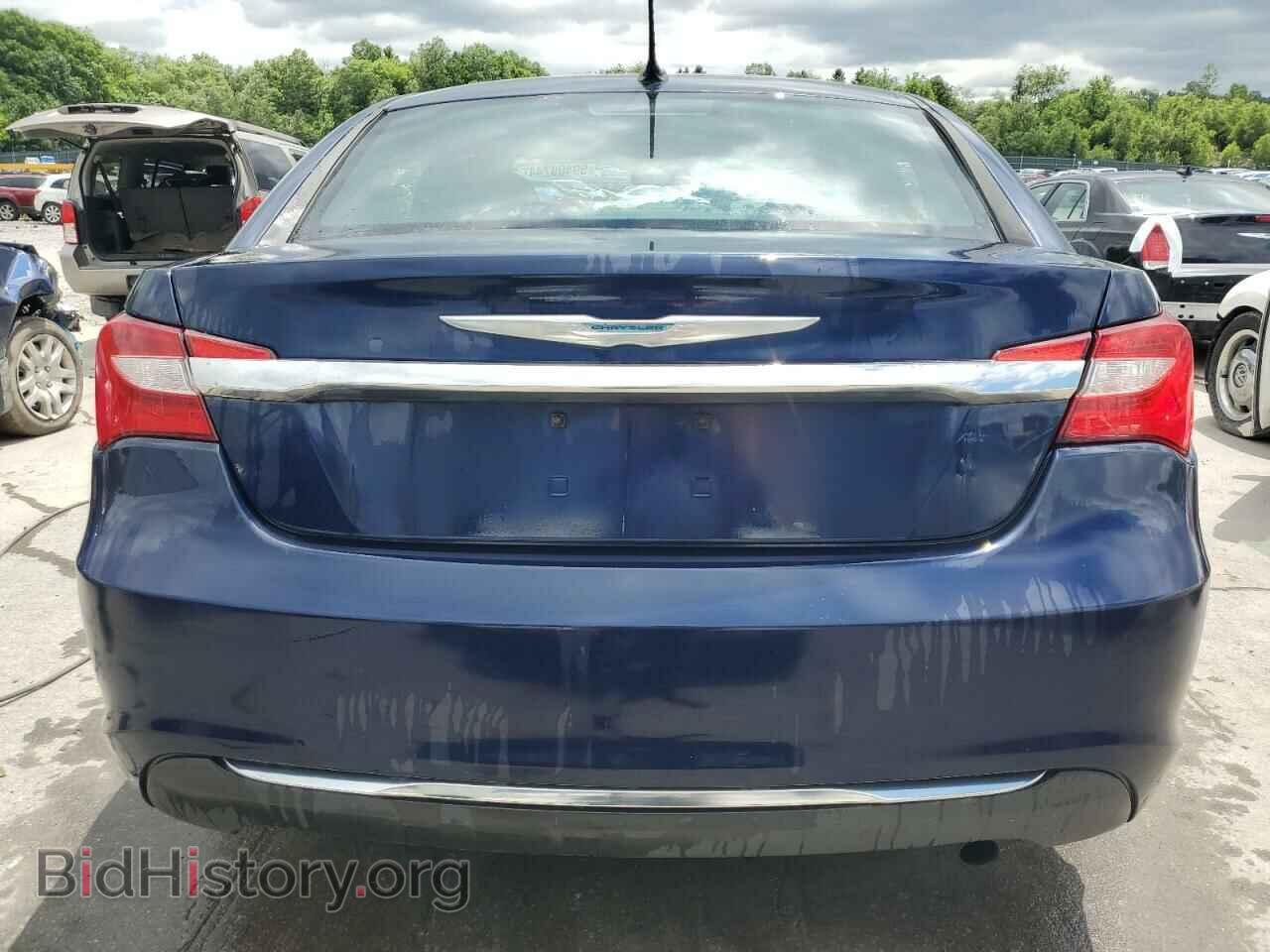 2013 CHRYSLER 200 - VIN: 1C3CCBBB8DN627704 - Фото 6