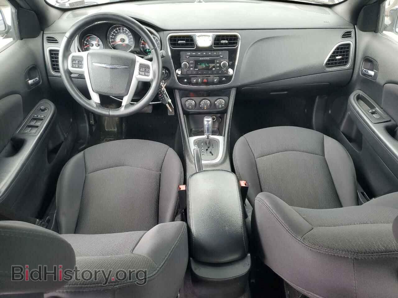 2013 CHRYSLER 200 - VIN: 1C3CCBBB8DN627704 - Фото 8