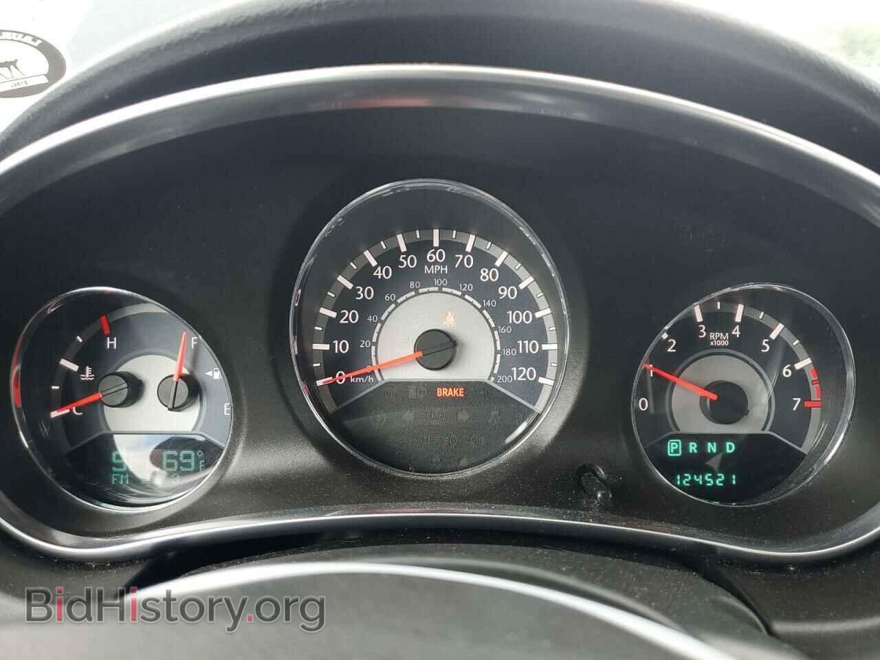 2013 CHRYSLER 200 - VIN: 1C3CCBBB8DN627704 - Фото 9
