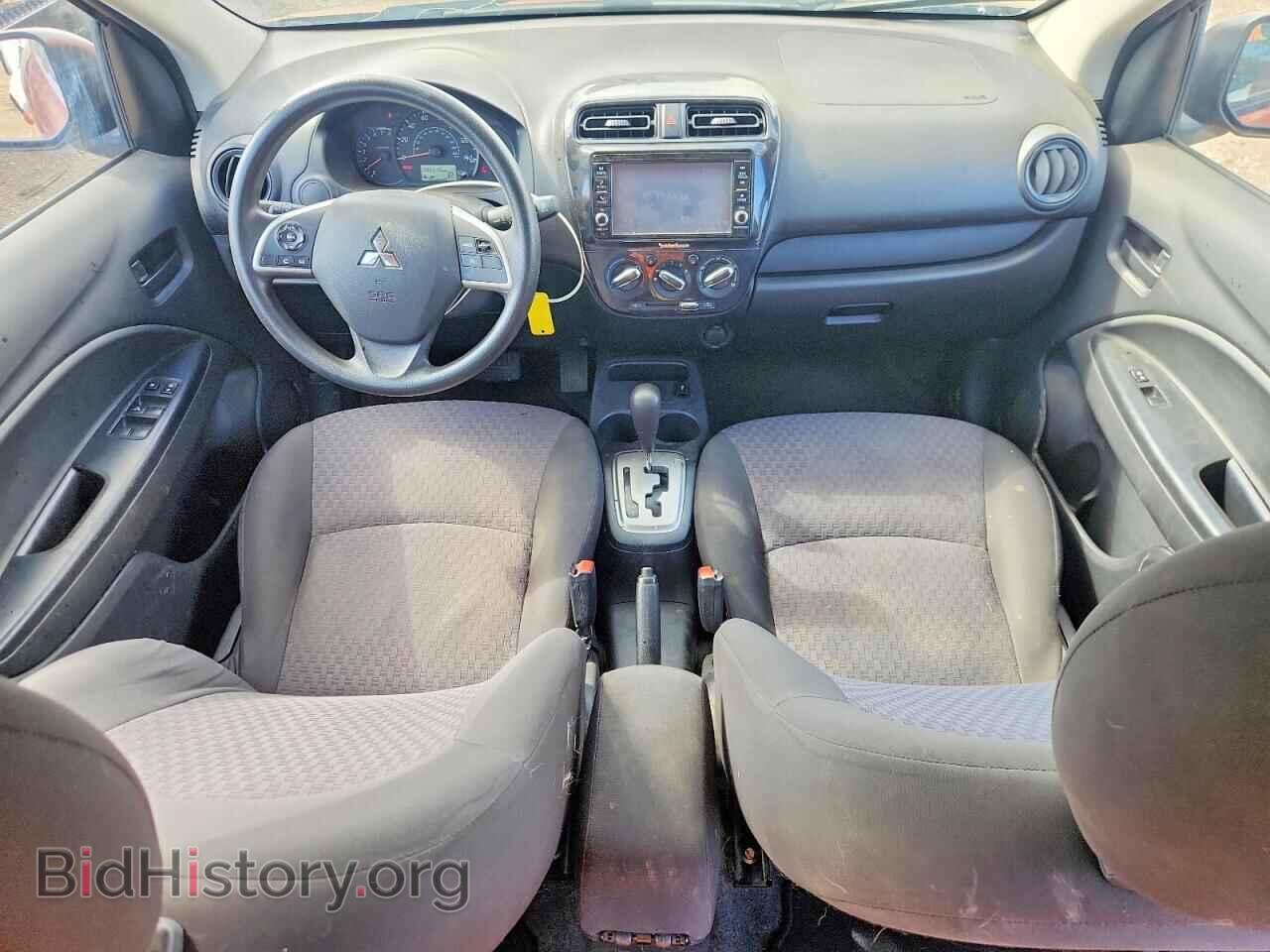 2019 MITSUBISHI MIRAGE - VIN: ML32A3HJ8KH008830 - Фото 8