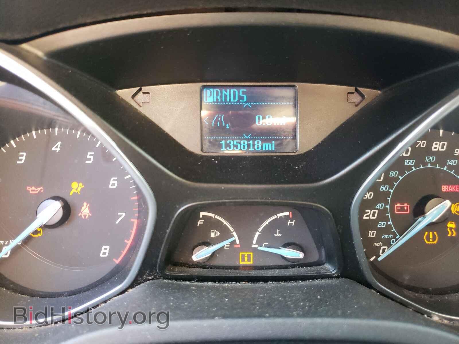 2012 FORD FOCUS - VIN: 1FAHP3F28CL138242 - Photo 2