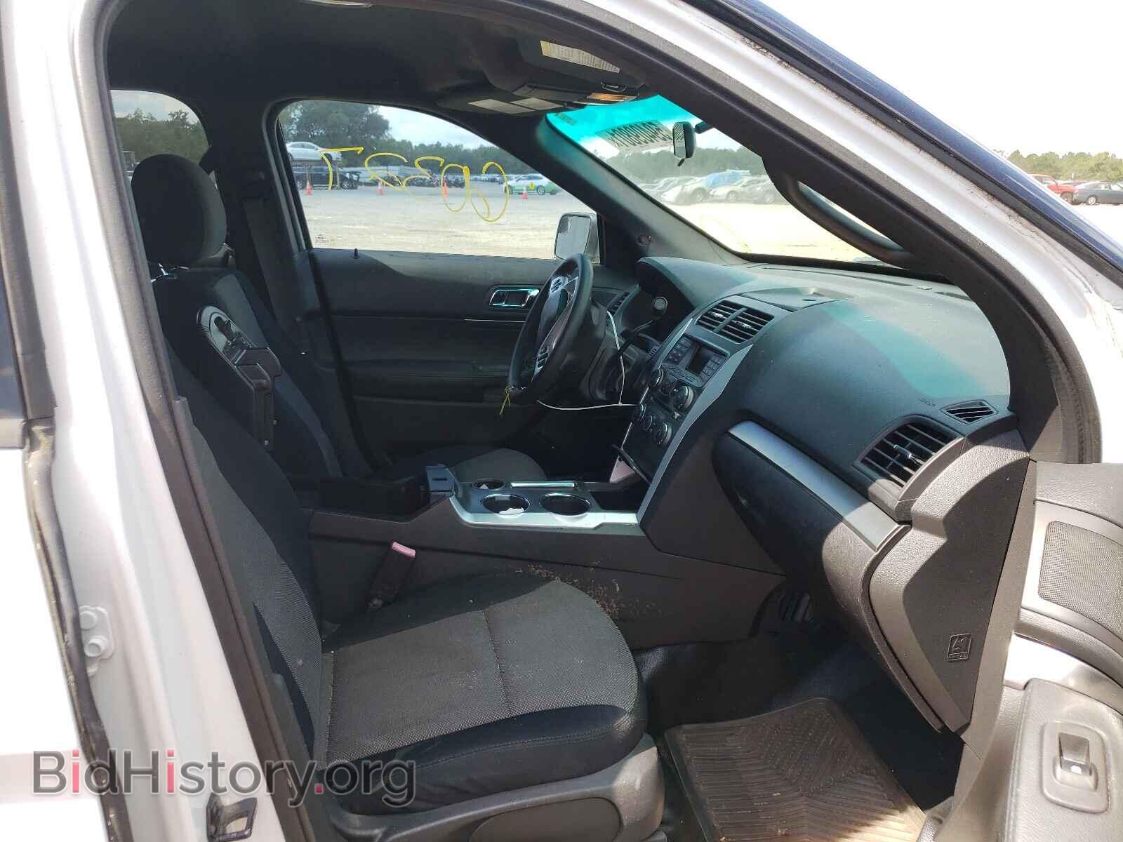 2013 FORD EXPLORER - VIN: 1FM5K8AR4DGA34012 - Photo 5