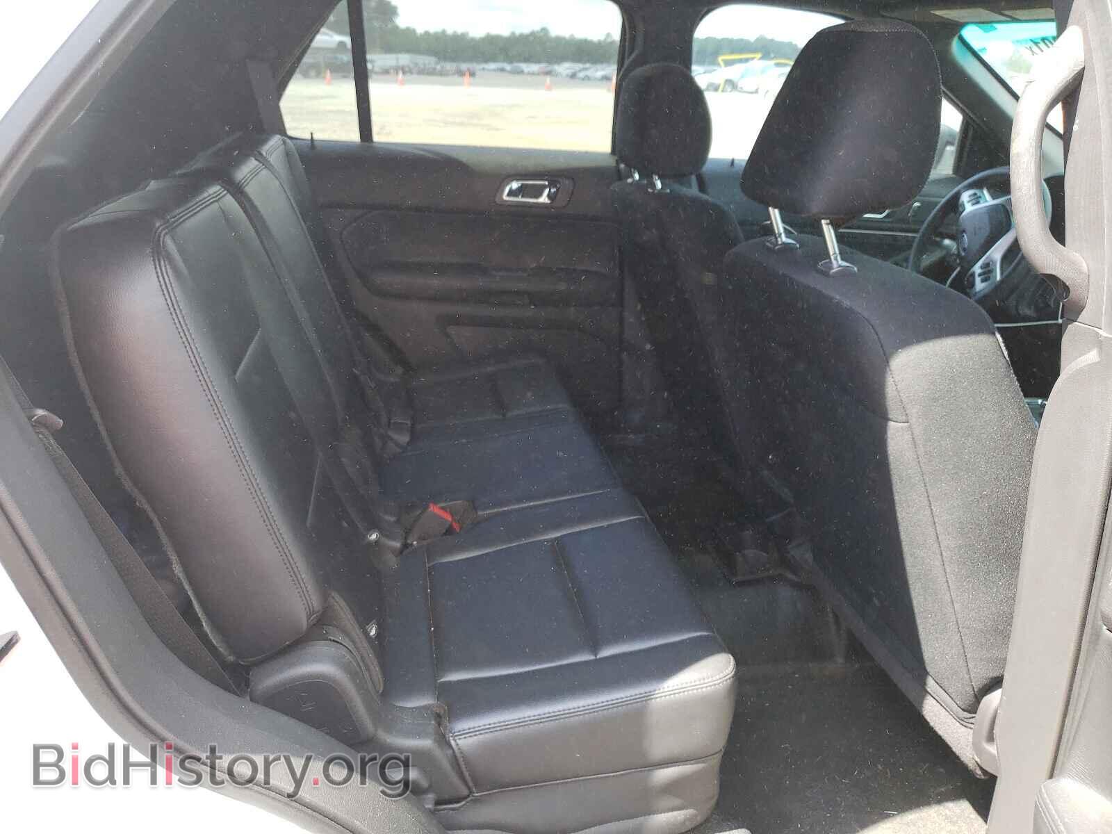 2013 FORD EXPLORER - VIN: 1FM5K8AR4DGA34012 - Photo 6