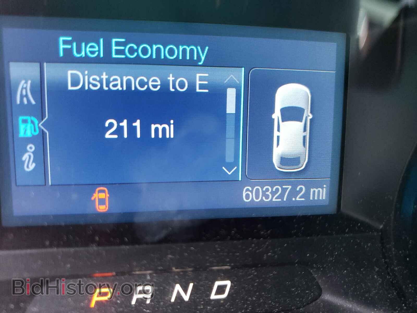 2013 FORD EXPLORER - VIN: 1FM5K8AR4DGA34012 - Photo 8