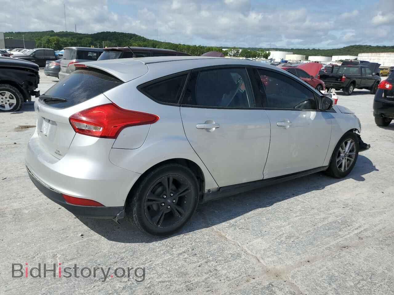 2015 FORD FOCUS - VIN: 1FADP3K23FL295038 - Фото 3