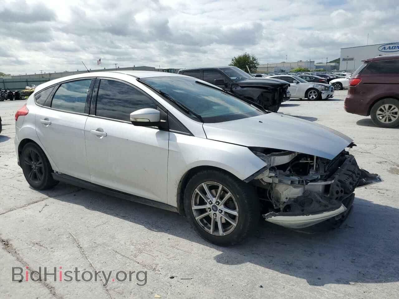 2015 FORD FOCUS - VIN: 1FADP3K23FL295038 - Фото 4