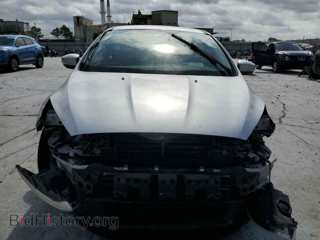 2015 FORD FOCUS - VIN: 1FADP3K23FL295038 - Фото 5
