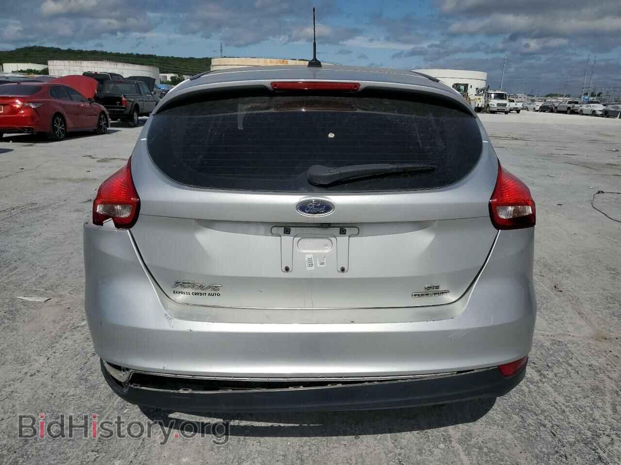 2015 FORD FOCUS - VIN: 1FADP3K23FL295038 - Фото 6
