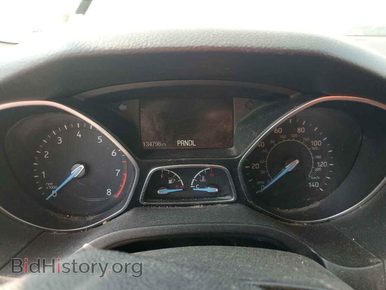 2015 FORD FOCUS - VIN: 1FADP3K23FL295038 - Фото 9