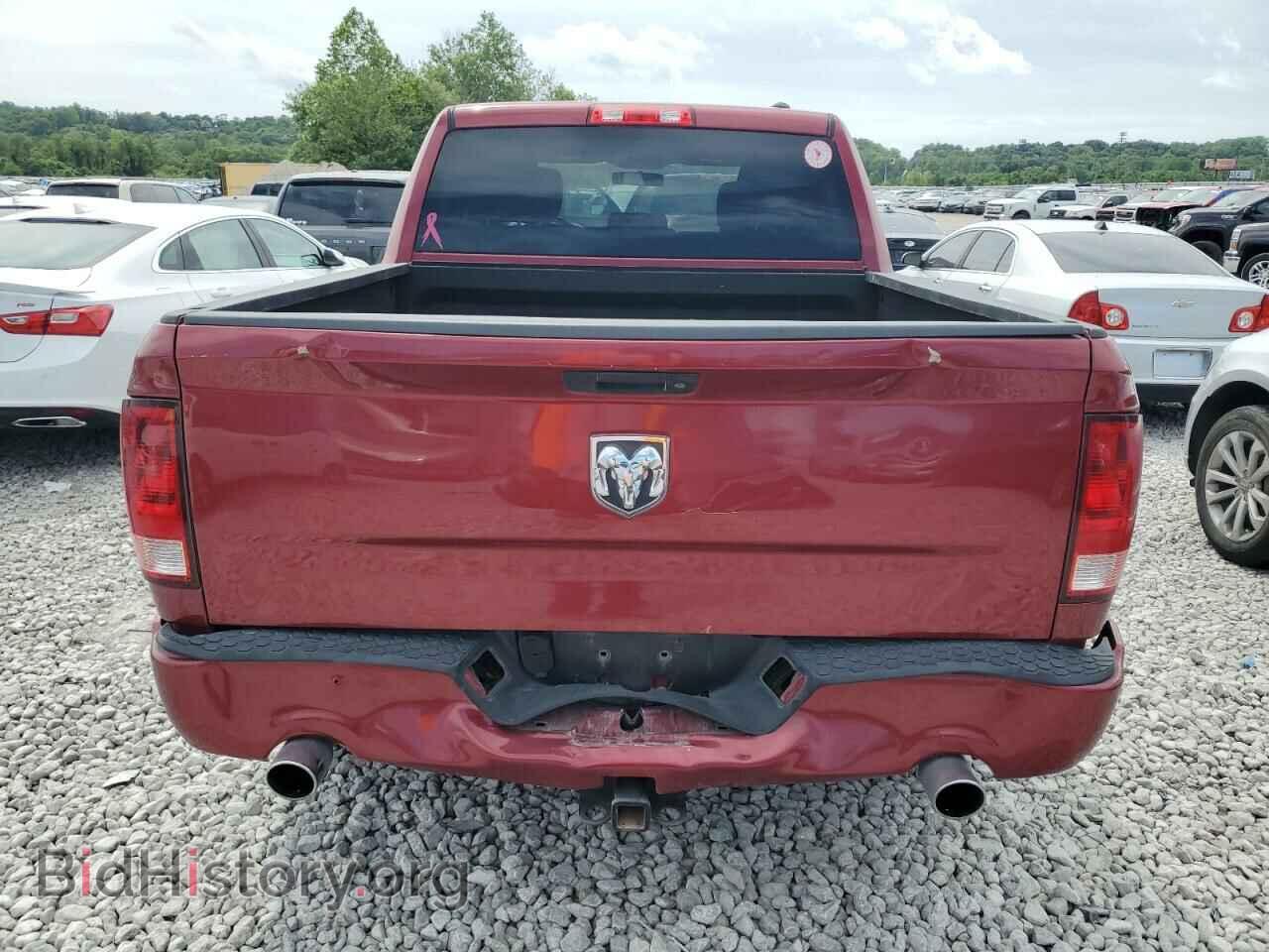 2012 DODGE RAM 1500 - VIN: 1C6RD6KTXCS330203 - Фото 6