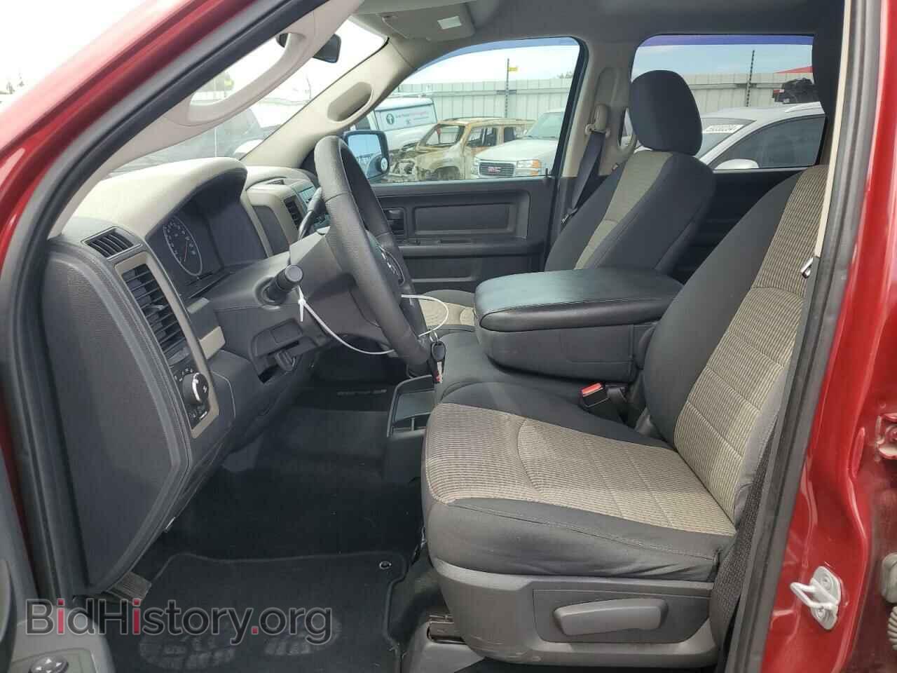2012 DODGE RAM 1500 - VIN: 1C6RD6KTXCS330203 - Фото 7