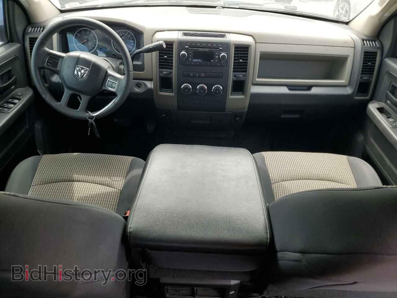 2012 DODGE RAM 1500 - VIN: 1C6RD6KTXCS330203 - Фото 8