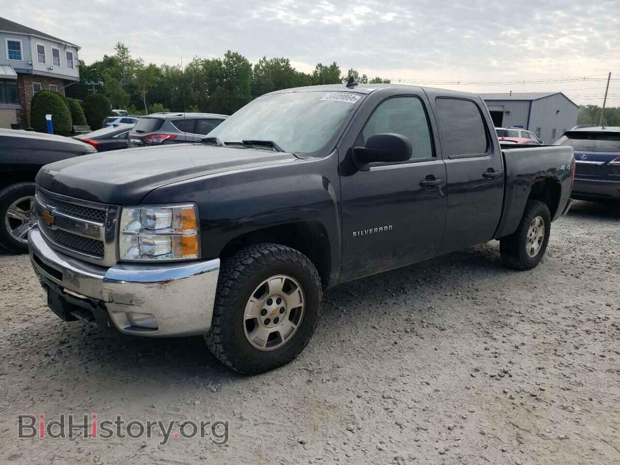 Photo 1GCPKSE77CF178242 - CHEVROLET SILVERADO 2012
