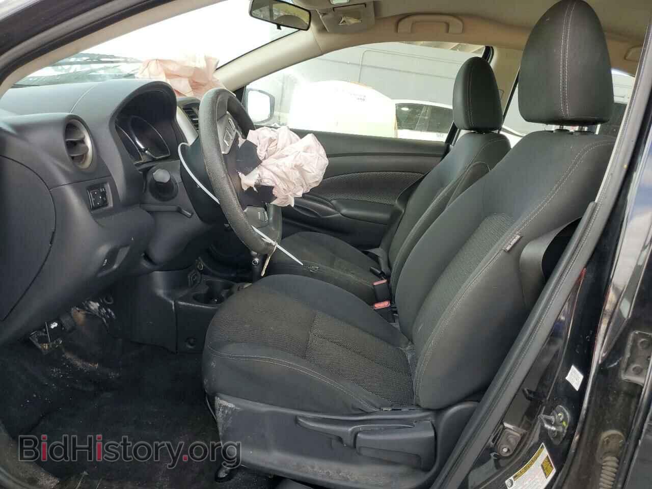 2017 NISSAN VERSA - VIN: 3N1CN7AP3HL808430 - Фото 7