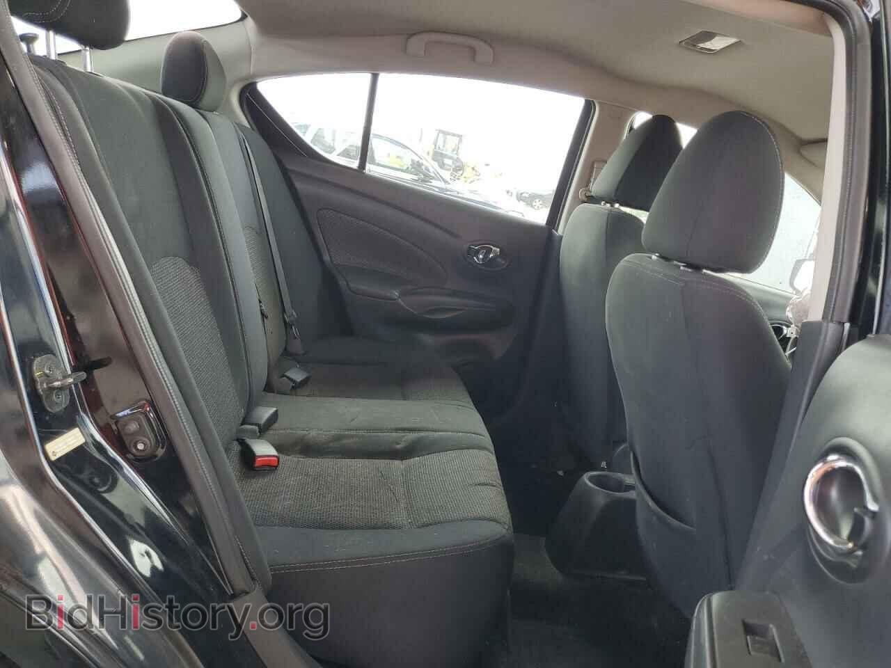 2017 NISSAN VERSA - VIN: 3N1CN7AP3HL808430 - Фото 10